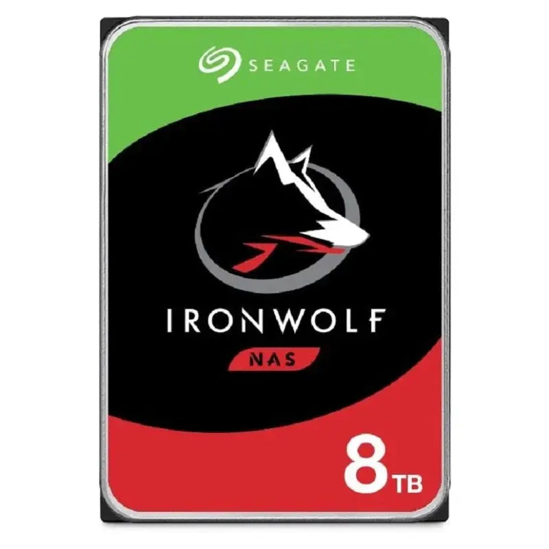 Seagate Seagate IronWolf ST8000VN004 8TB SEAGATE